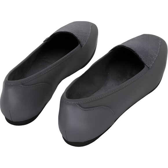 Easy Street Thrill Woven Square Toe Slip-On Flats Women's US 5.5M - Picture 3 of 6